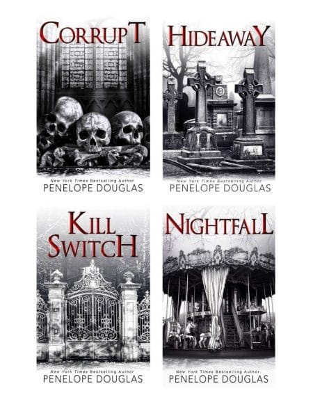 Devil's Night  (Books 1- 4)