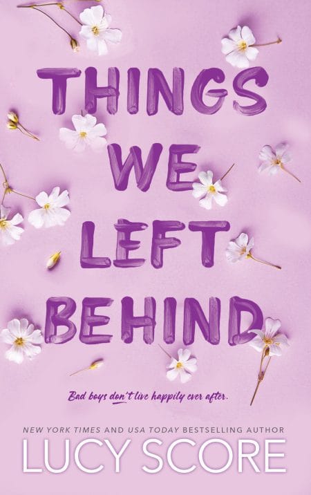 Things we left behind (Knockemout series #3)