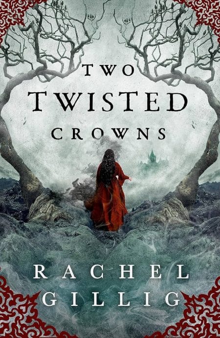 Two twisted crowns (The shepherd king #1)