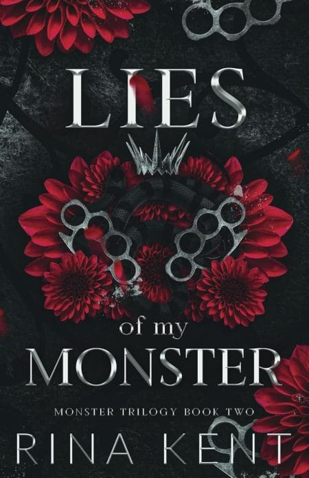 Lies of my monster (Monster #2)