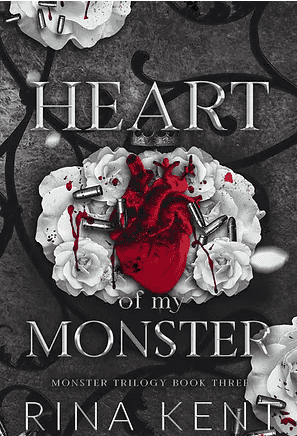 Heart of my monster (Monster #3)