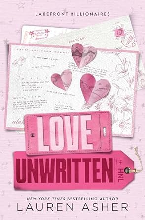 Love unwritten (Lakefront Billionaires #2)