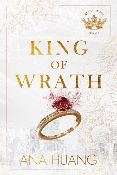 king of Wrath (king of sins #1)