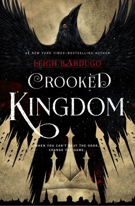 Crooked kingdom