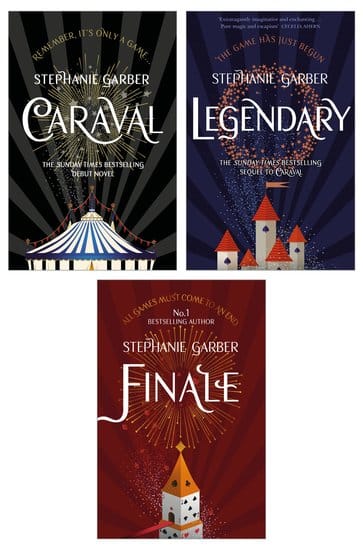 Caraval series