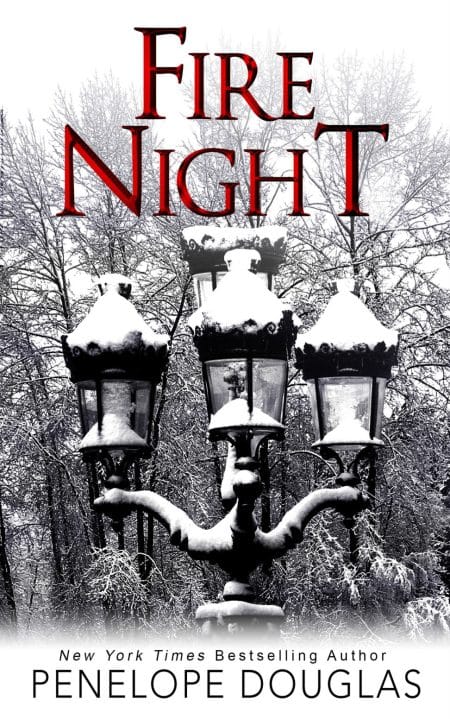 Fire Night (Devil's night #4.5)