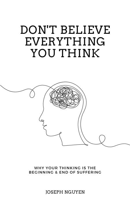 Don't believe everything you think