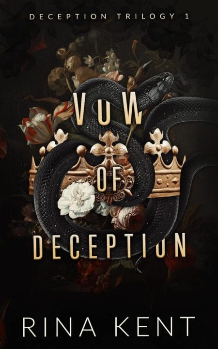 Vow of deception (Deception #1)