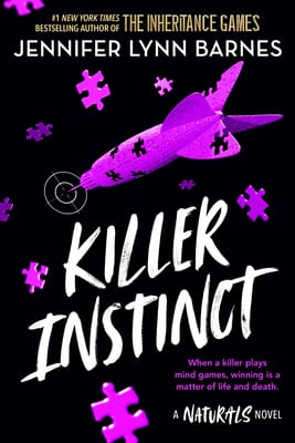 Killer instinct (The Naturals #2)