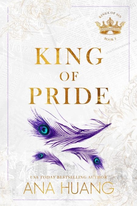 King of Pride (king of sin #2)