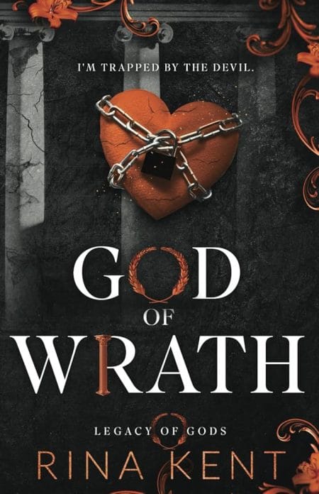 God of Wrath (Legacy of gods #3)