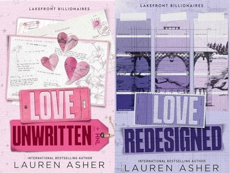 Lakefront Billionaires Series