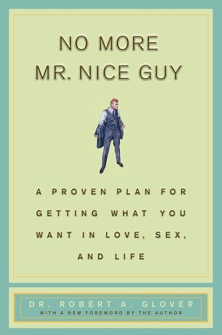 No more Mr. Nice guy