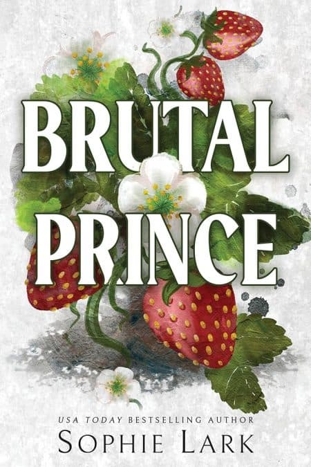 Brutal prince (Brutal Birthright #1)