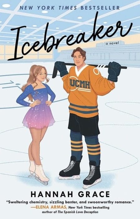 Icebreaker (Maple hills #1)