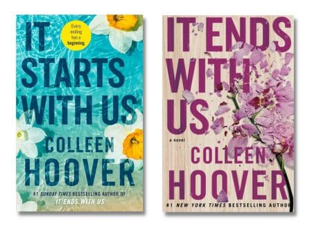 It Ends with us + It Starts with us