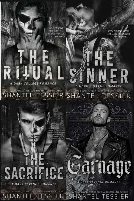 L.O.R.D.S Series (Books1-4)