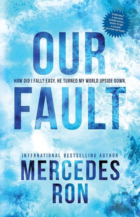 Our fault (culpable #3)