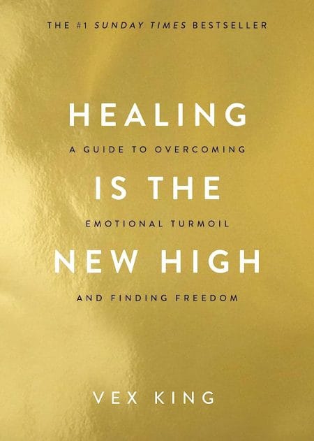 Healing is the new high